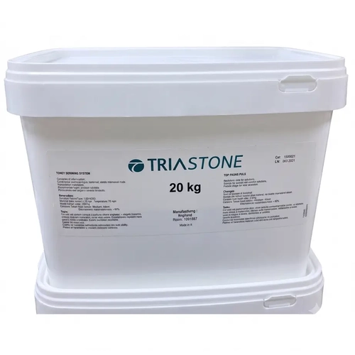 GC Tria Stone Tip 4 Sert Al�� 20 KG � Y�ksek Dayan�ml� Dental Model Al��s�