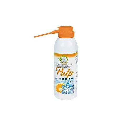 Cerkamed Pulp Sprey So�uk Vitalite Test Spreyi