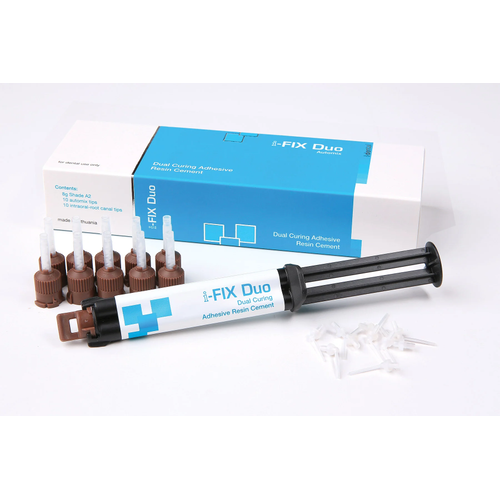 i-Dental i-Fix Duo Dual Cure Universal Rezin Siman