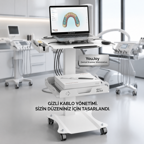 DOC+ Dental Youjoy / Runx / Runyes / Rundeer Taray�c� Sehpas�