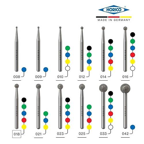 Rond Elmas Frez - FG 001
