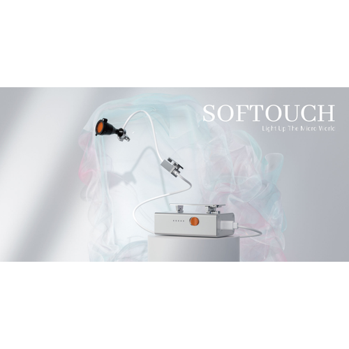 Eighteeth Brilliance 3.5x loupe & Softouch Ik kayna