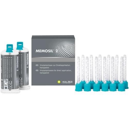 Kulzer Variotime Memosil 2 �effaf Kapan�� �l��s� 2x50 ml