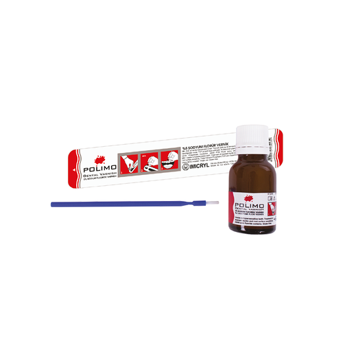 Imicryl Polimo Dental %5 Sodyum Florr Vernik