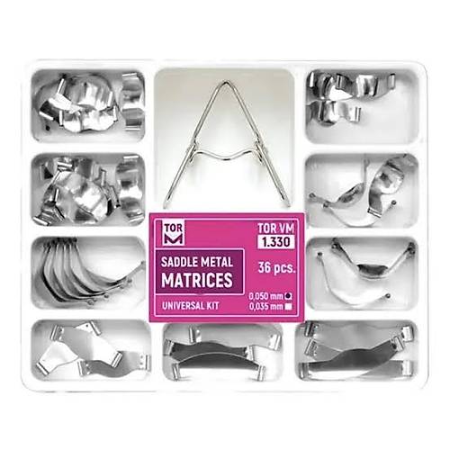Tor VM Saddle B�lgesel Matriks No. 1.330 � 36�l� Set