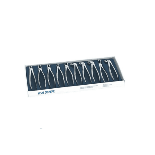 MED�S Dental Yeti�kin Davye Seti 10'lu