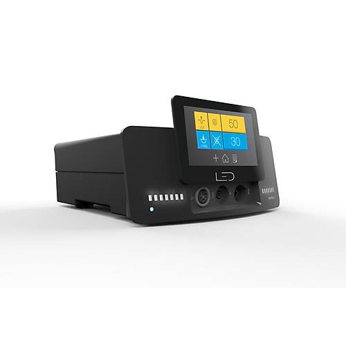 Surtron LED Touch HP 50D Elektro Cerrahi Koter Cihaz  Yksek Performansl Elektrokoter