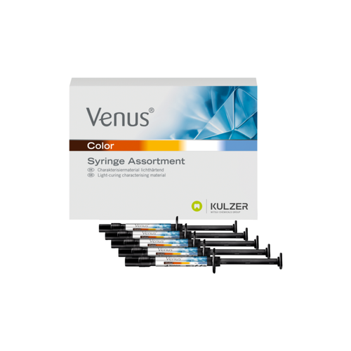 Kulzer Venus Color Set 5*1 gr