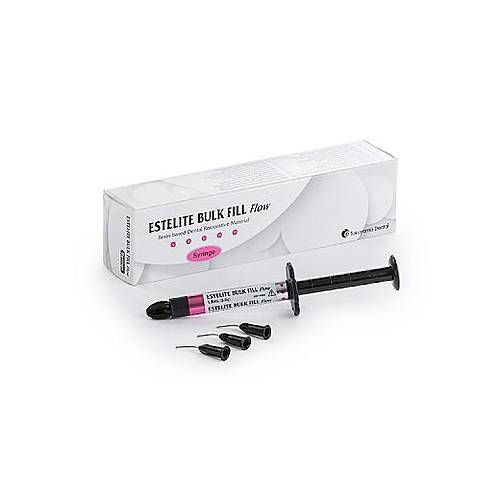 Tokuyama Estelite Bulk Fill Flow Akkan Kompozit 3 g