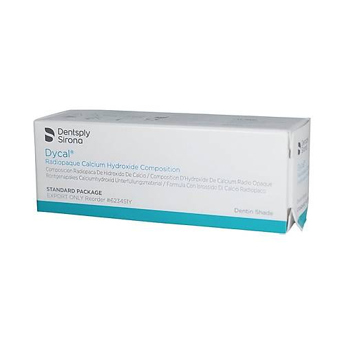 Dentsply Sirona Dycal � Kalsiyum Hidroksit Pat | Direkt ve �ndirekt Pulpa �rt�c�