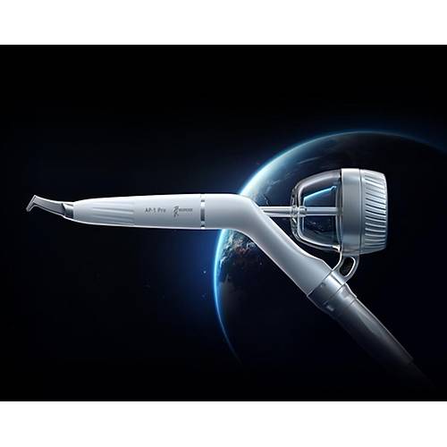 Woodpecker AP-P Pro � Mobil ve Esnek Air-Polishing Sistemi