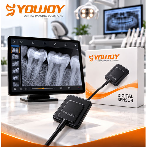 Youjoy RVG + Hasta Takip Yaz�l�m� ile Birlikte � 1 Y�l Garantili