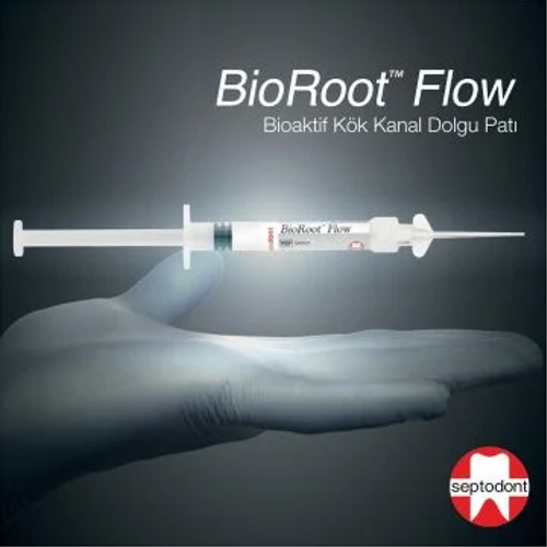 SEPTODONT BioRoot Flow Biyoseramik K�k Kanal Dolgu Pat�