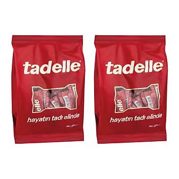 Tadelle Mini Fndk Dolgulu Stl ikolata 200 gr x 2 Adet