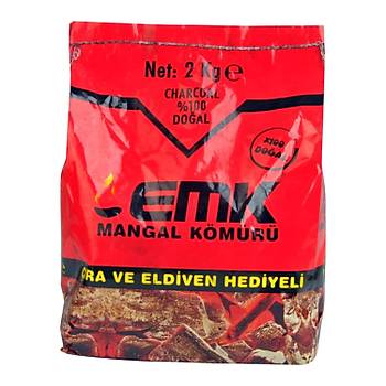 EMK Mangal Kmr 2 Kg x 6 Adet