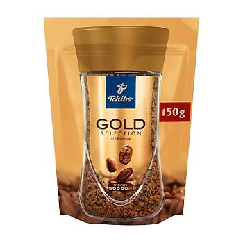 Tchibo Gold Selection znebilir Kahve Ekonomik Paket 150 Gr x 4 Adet