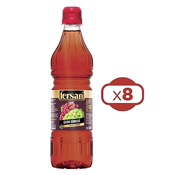 Fersan zm Sirkesi 500 ml Pet x 8 Adet