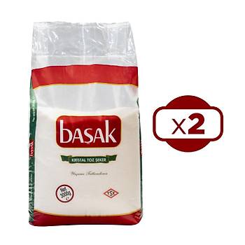 Baak Toz eker 3 kg 2 li