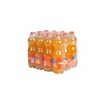 Fanta Portakal 1 Lt 12' li