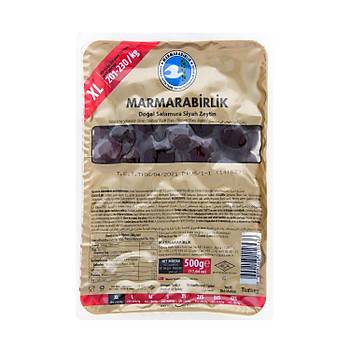 Marmarabirlik Mega Zeytin 500 G 201-230 Ad/kg x 5 Adet