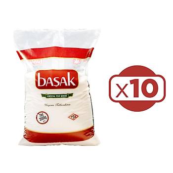 Baak Toz eker 2 Kg x 10 Adet (20 kg)