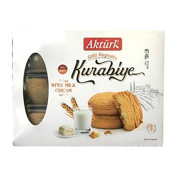 Aktrk Kurabiye 400 gr 3 l Karma Paket