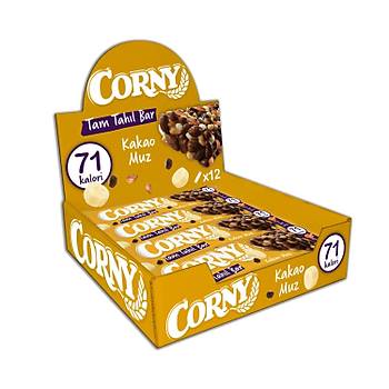 CORNY Tahl Bar 4 x 12 li Karma Paket