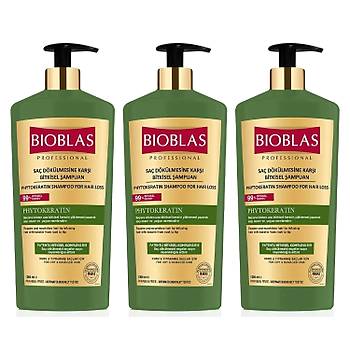 Bioblas Phytokeratin Onarc 1000 ml ampuan x 3 Adet