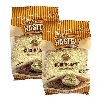 Hastel Kuru Kadayf 500 gr x 2 Adet