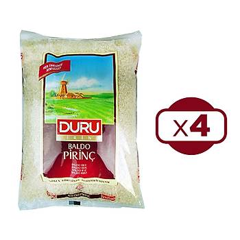 Duru Baldo Pirin 1 Kg X 4 Adet