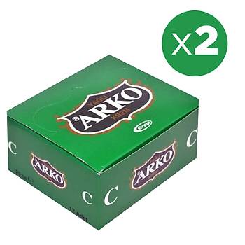 Arko Classic Yal Krem 20 Cc 12'li x 2 Kutu