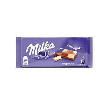 Milka ikolata 8 li Karma Paket