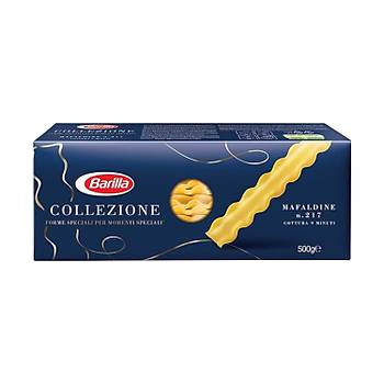 Barilla Mafaldine Makarna 500 gr x 3 Adet