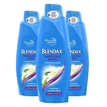 Blendax ampuan 470 ml Yasemin zl x 3 adet