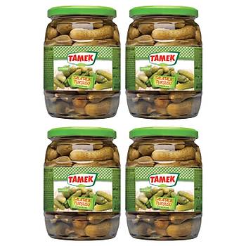 Tamek Salatalk Turusu 680 gr Cam 4 l