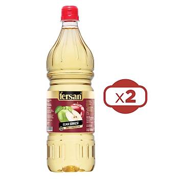 Fersan Elma Sirkesi 1 lt Pet x 2 Adet