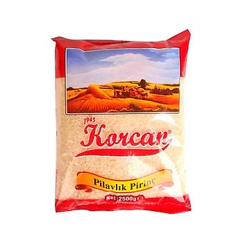 Korcan Pilavlk Pirin 2500 gr 4 l (10 kg)