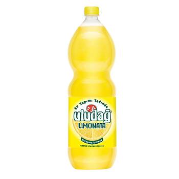 Uluda Limonata 2 lt x 4 Adet