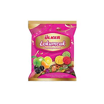 lker Lokumcuk Kark Meyveli Yumuak eker 350 gr