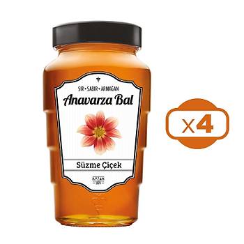 Anavarza Szme iek Bal 850 gr x 4 Adet