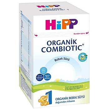 Hipp 1 Organik Combiotic Bebek St 800 gr