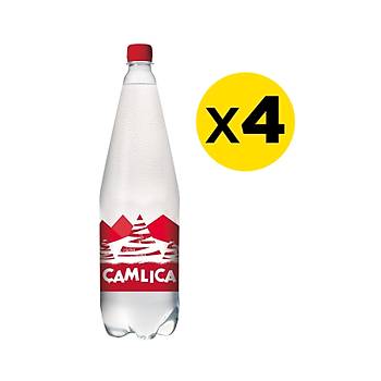 amlca Gazoz 1,5 Lt X 4 Adet