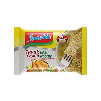 Indomie Hazr Noodle Tavuk 75gr X 5 Li Avantaj Paket X 3 Adet