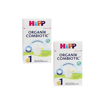 Hipp 1 Organik Combiotic 800 gr Bebek St 2 Adet