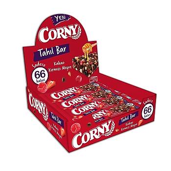 CORNY Tahl Bar 4 x 12 li Karma Paket