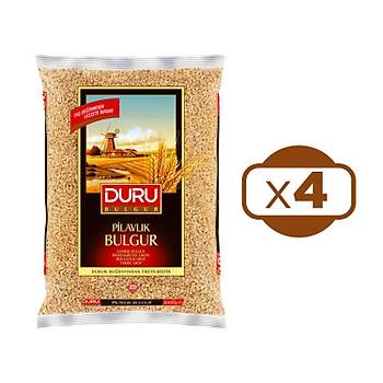 Duru Pilavlk Bulgur 1000 gr X 4 Adet