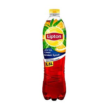 Lipton Ice Tea Limon 1.5 lt X 4 Adet