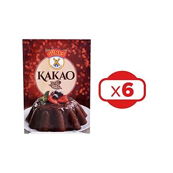 Gne Kakao 50 gr x 6 Adet