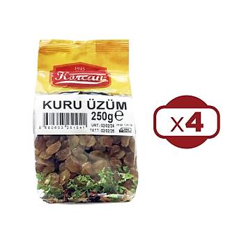 Korcan Kuru zm 250 gr 4 l 