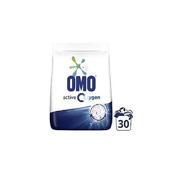 Omo Matik Active Oxygen Toz Deterjan 4.5 kg